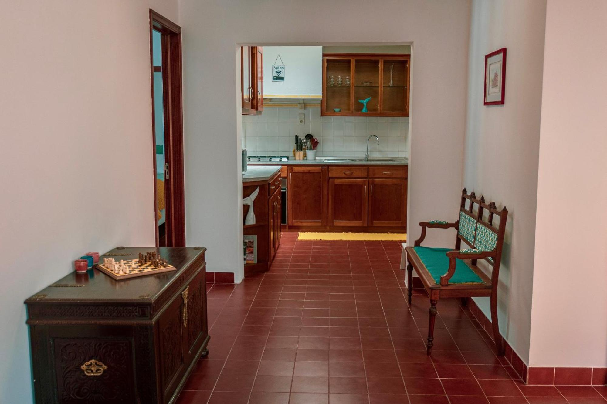 Casa Dos Castanheiros Angra Do Heroismo Terra Chã Екстериор снимка