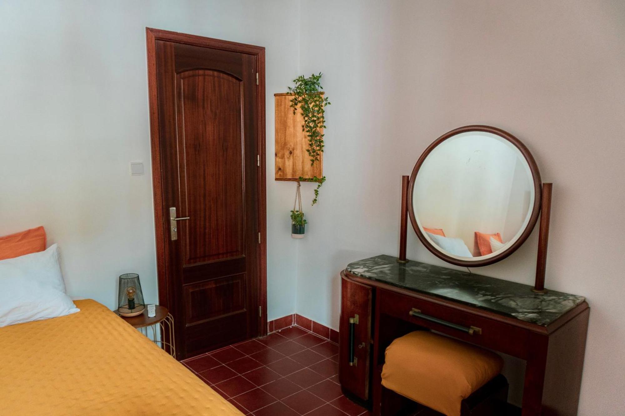 Casa Dos Castanheiros Angra Do Heroismo Terra Chã Екстериор снимка